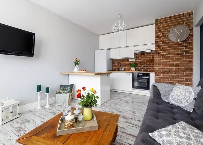 Apartament Wroclawska