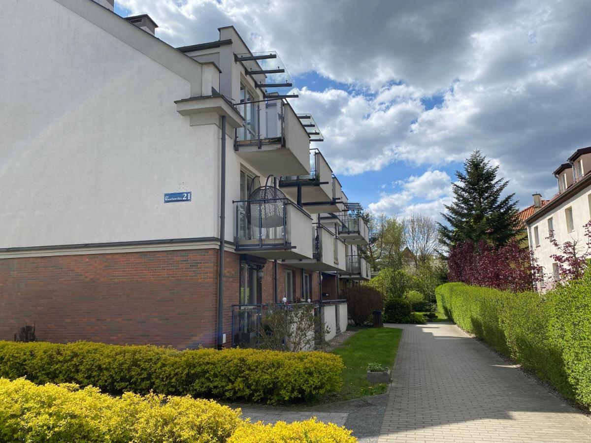 Apartament Wroclawska Apartment *